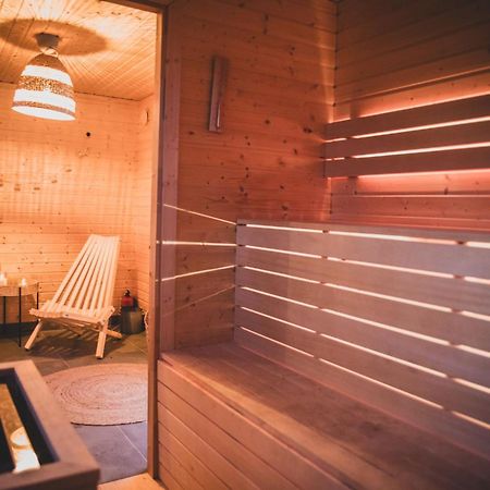 Beskid Sielski - Klimatyczne Domki W Lipowej Z Widokiem Na Gory I Sauna - Dream Apart เชอวีซ ภายนอก รูปภาพ