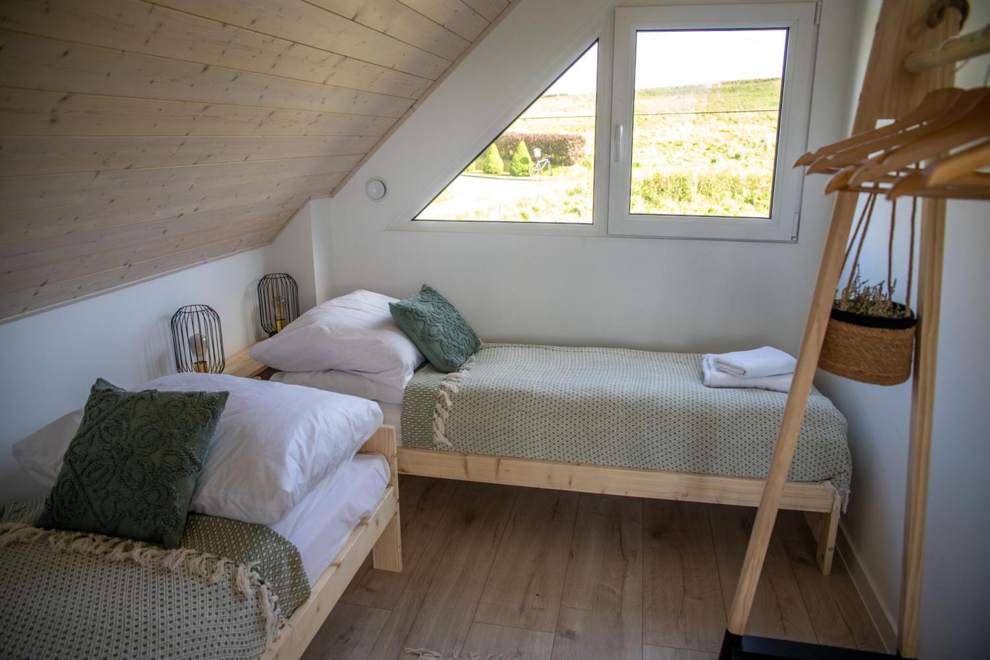 Beskid Sielski - Klimatyczne Domki W Lipowej Z Widokiem Na Gory I Sauna - Dream Apart เชอวีซ ภายนอก รูปภาพ