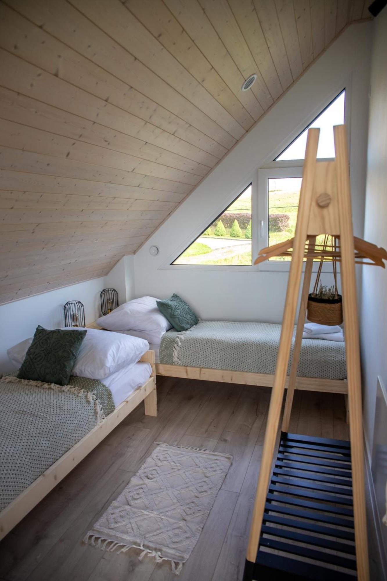 Beskid Sielski - Klimatyczne Domki W Lipowej Z Widokiem Na Gory I Sauna - Dream Apart เชอวีซ ภายนอก รูปภาพ