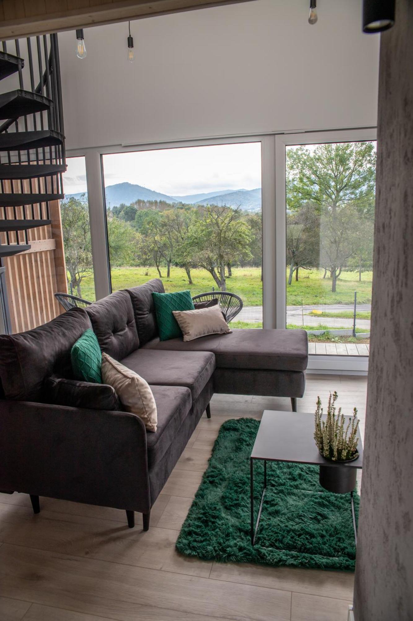 Beskid Sielski - Klimatyczne Domki W Lipowej Z Widokiem Na Gory I Sauna - Dream Apart เชอวีซ ภายนอก รูปภาพ
