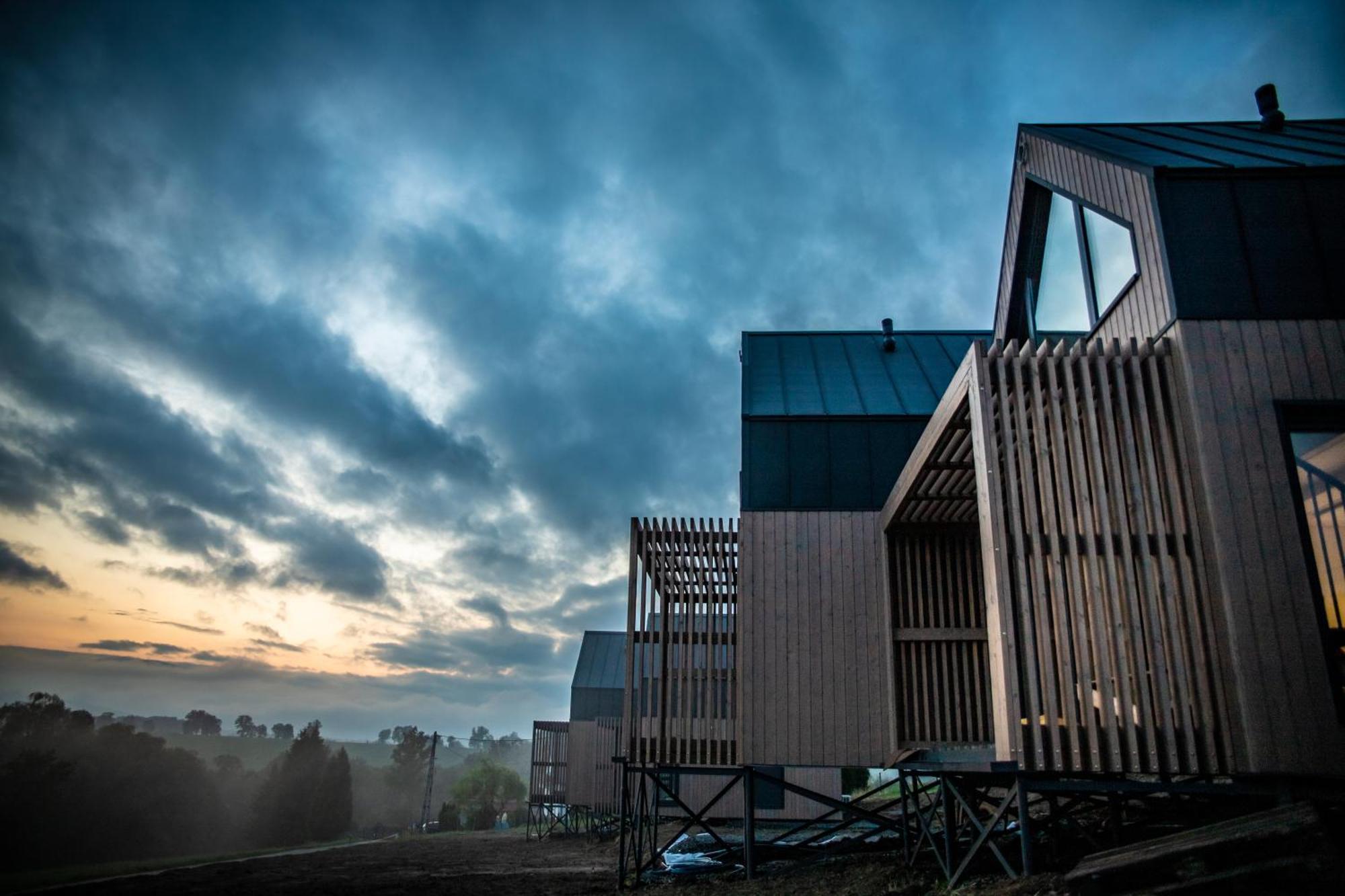 Beskid Sielski - Klimatyczne Domki W Lipowej Z Widokiem Na Gory I Sauna - Dream Apart เชอวีซ ภายนอก รูปภาพ