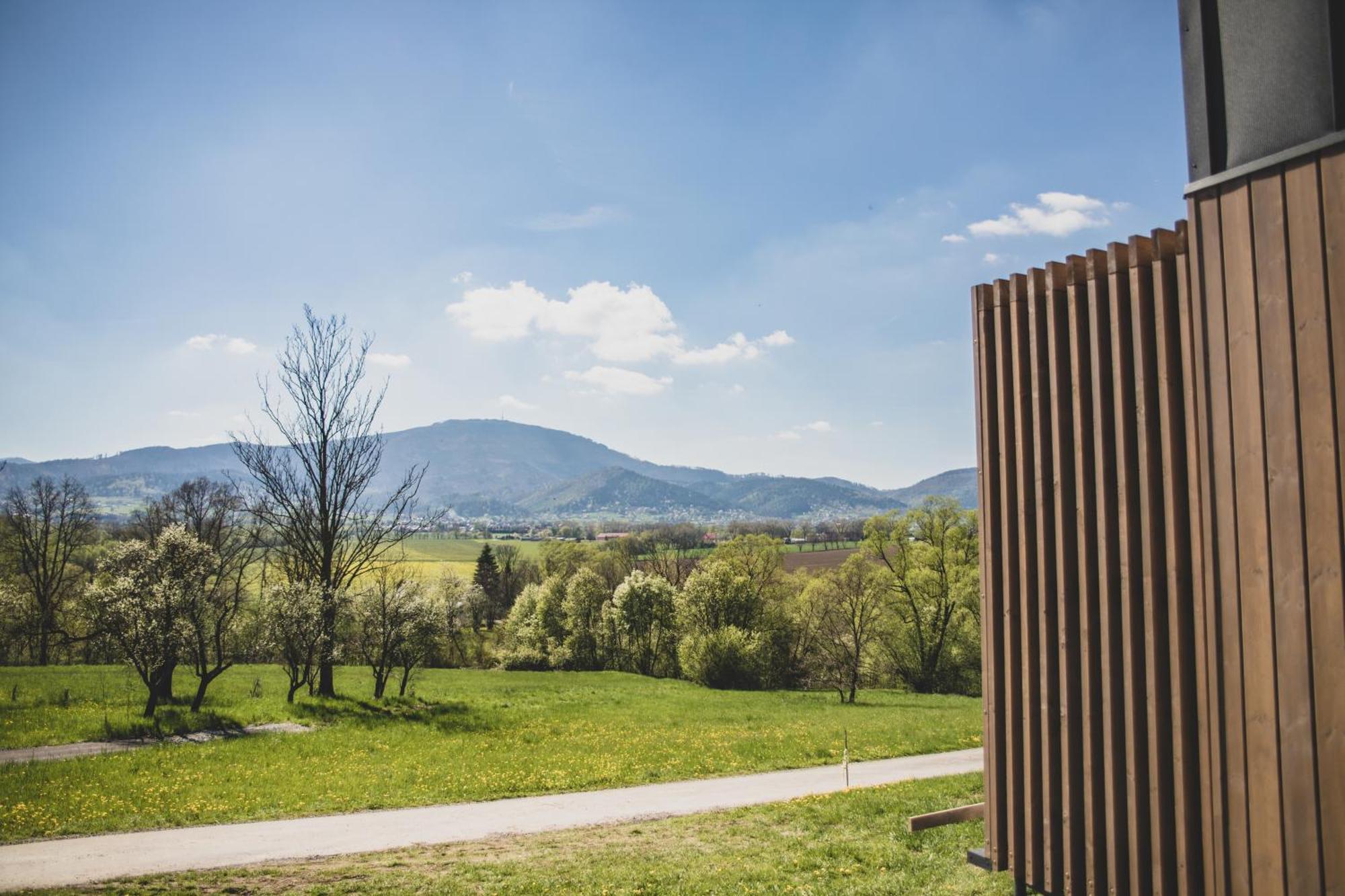 Beskid Sielski - Klimatyczne Domki W Lipowej Z Widokiem Na Gory I Sauna - Dream Apart เชอวีซ ภายนอก รูปภาพ