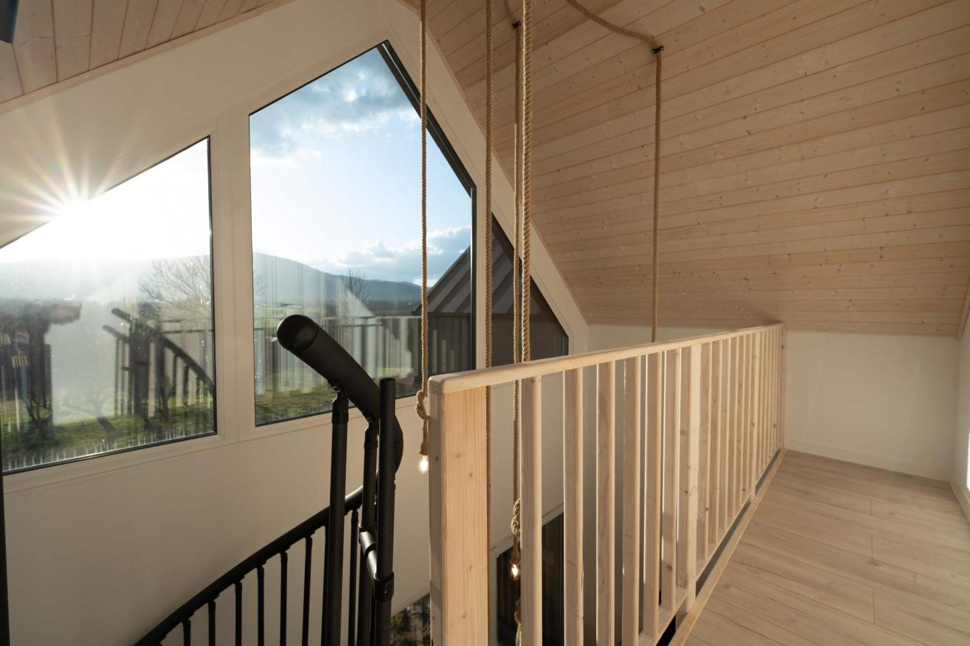 Beskid Sielski - Klimatyczne Domki W Lipowej Z Widokiem Na Gory I Sauna - Dream Apart เชอวีซ ภายนอก รูปภาพ
