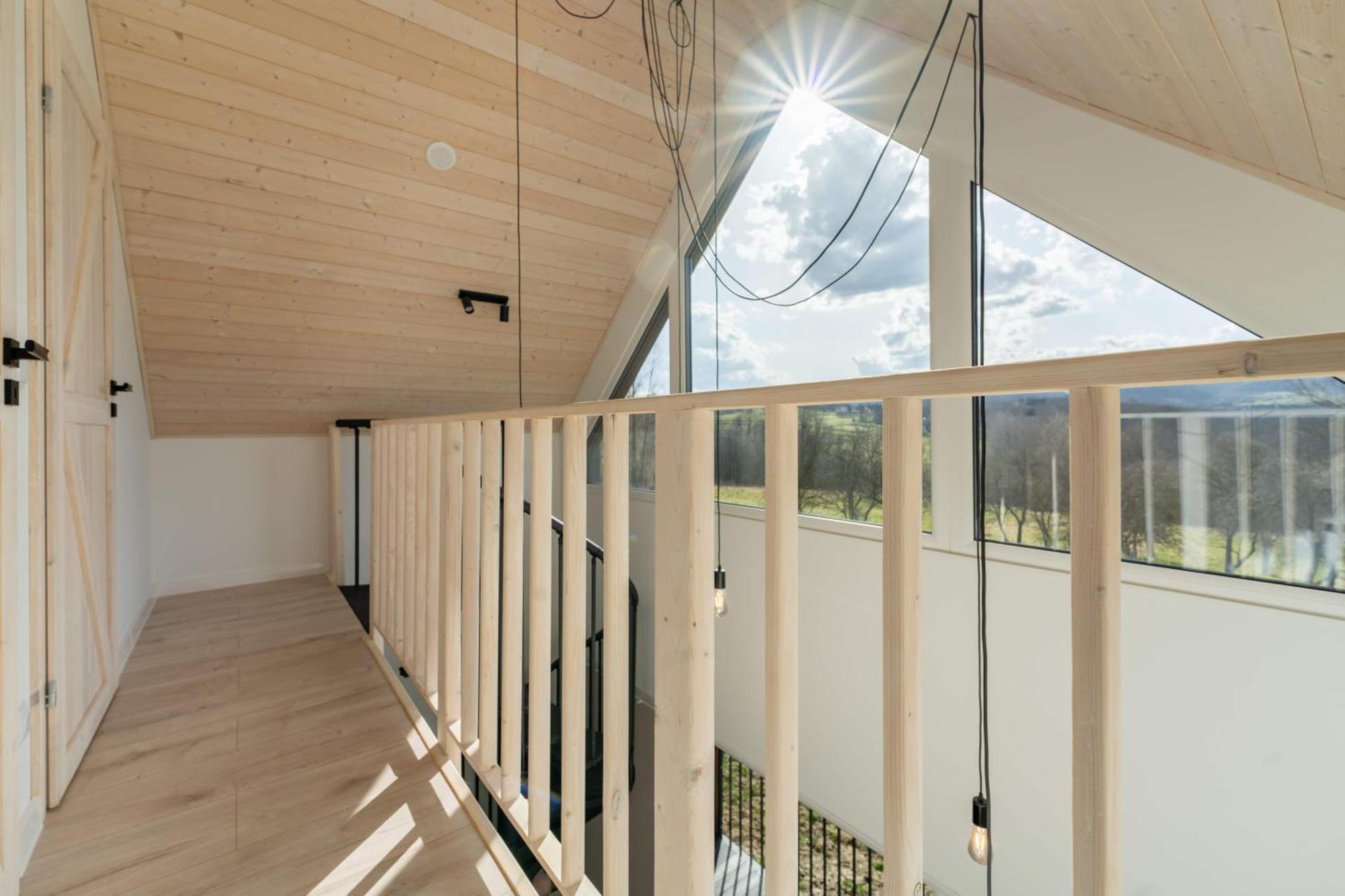 Beskid Sielski - Klimatyczne Domki W Lipowej Z Widokiem Na Gory I Sauna - Dream Apart เชอวีซ ภายนอก รูปภาพ