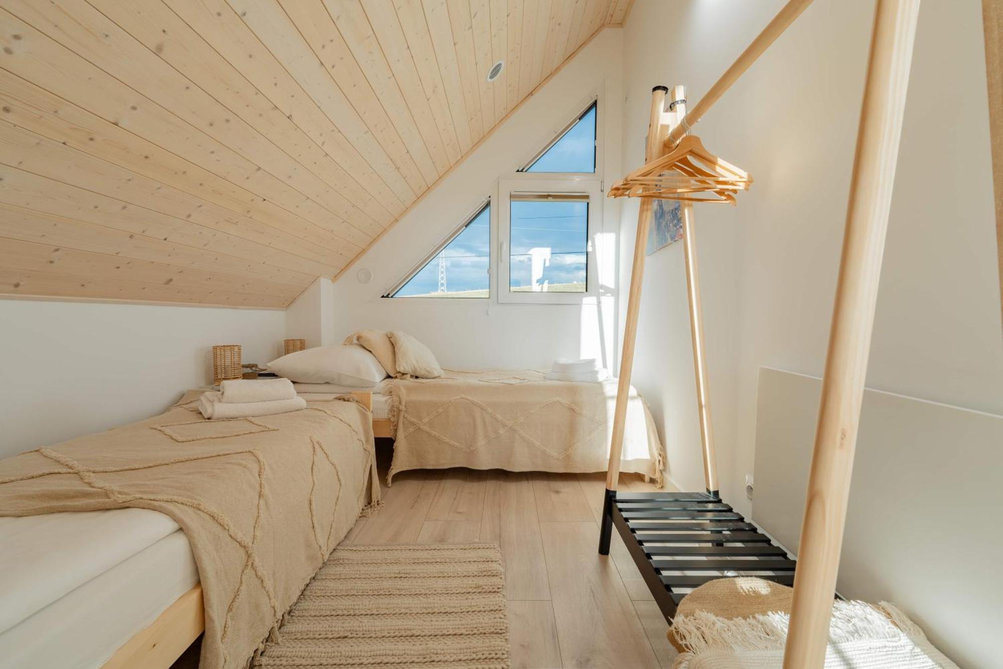 Beskid Sielski - Klimatyczne Domki W Lipowej Z Widokiem Na Gory I Sauna - Dream Apart เชอวีซ ภายนอก รูปภาพ