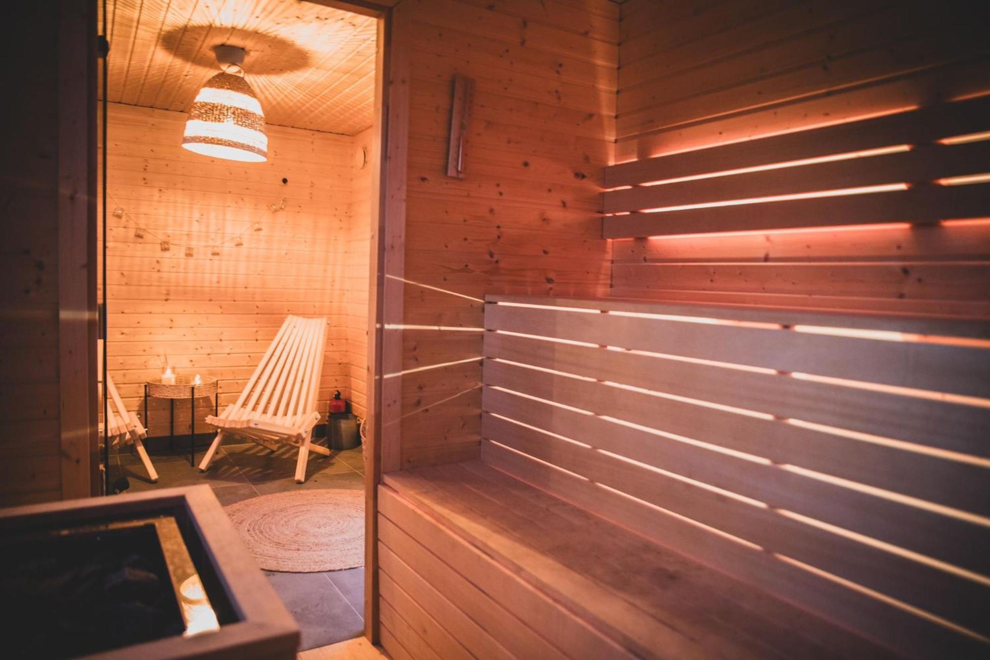 Beskid Sielski - Klimatyczne Domki W Lipowej Z Widokiem Na Gory I Sauna - Dream Apart เชอวีซ ภายนอก รูปภาพ