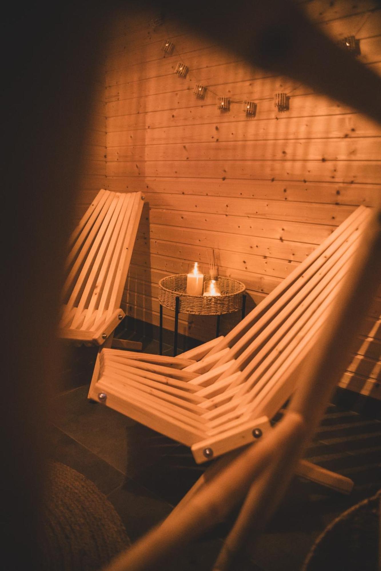 Beskid Sielski - Klimatyczne Domki W Lipowej Z Widokiem Na Gory I Sauna - Dream Apart เชอวีซ ภายนอก รูปภาพ