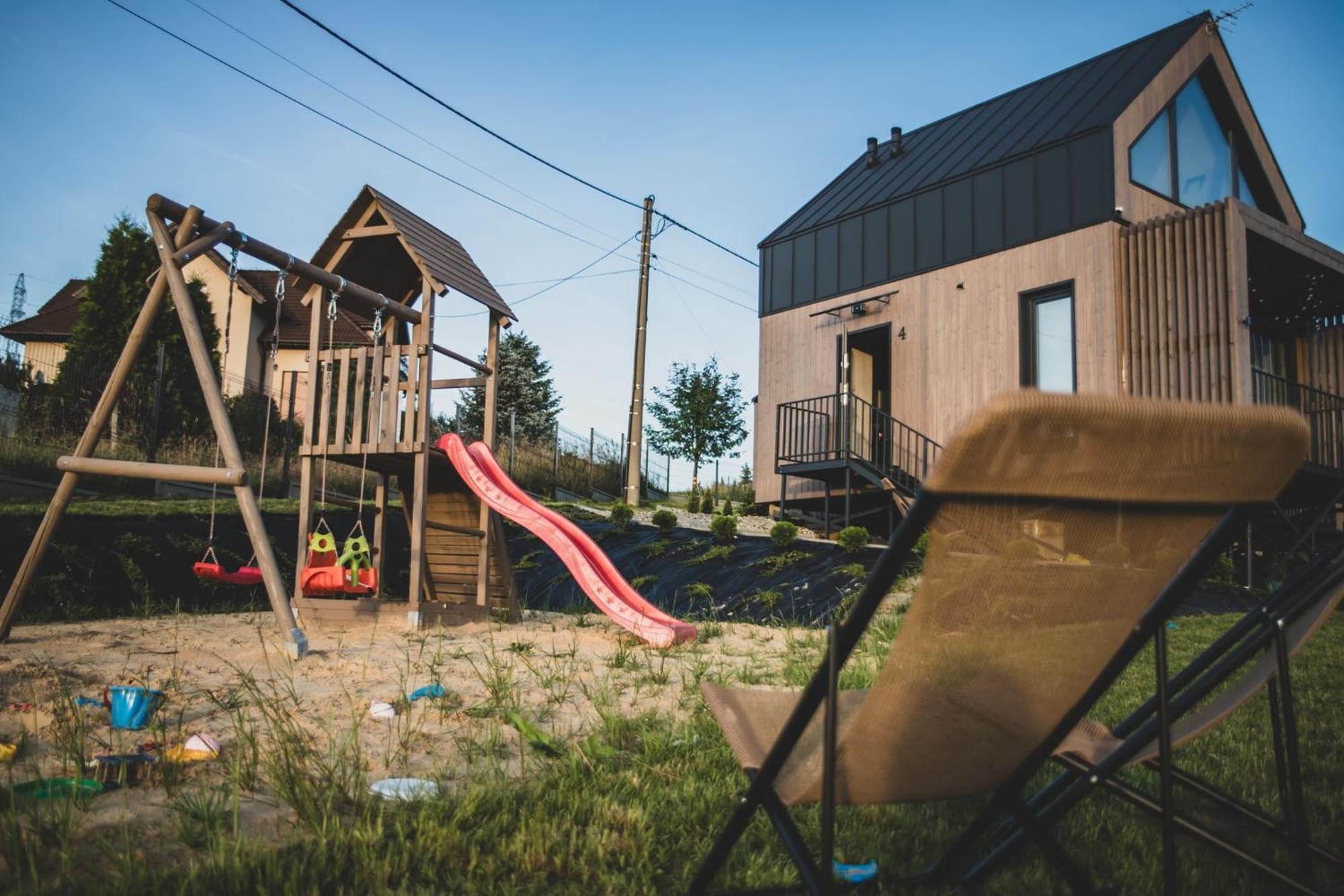 Beskid Sielski - Klimatyczne Domki W Lipowej Z Widokiem Na Gory I Sauna - Dream Apart เชอวีซ ภายนอก รูปภาพ